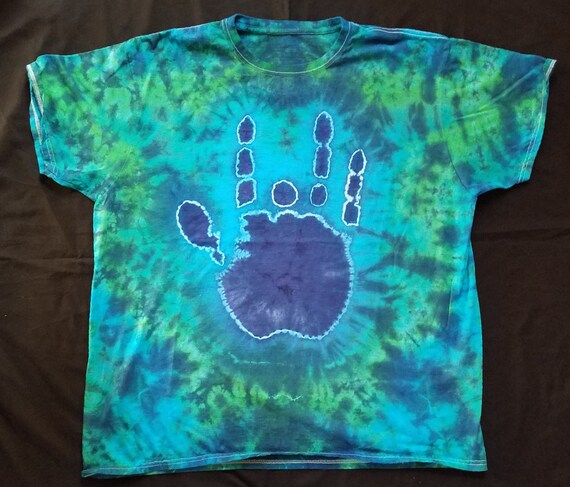 ben and jerry's tie dye shirt instructions