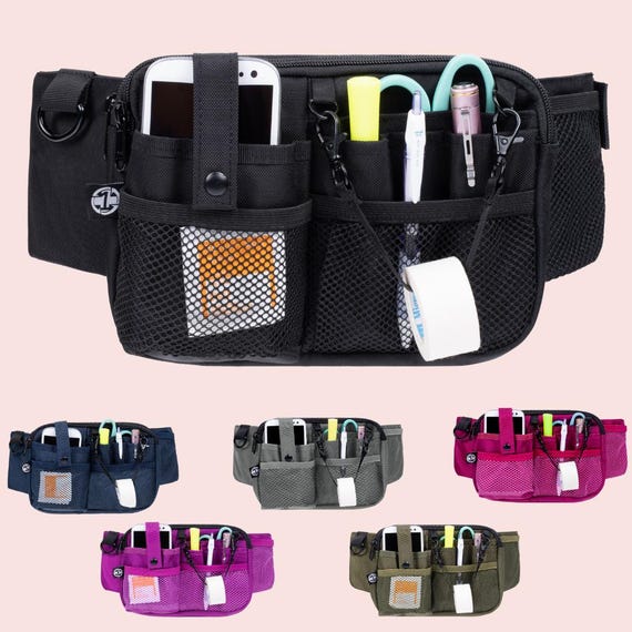 Tool Bag Nurse Tool Belt Nurse Fanny Pack Nursing Pack/ Nurse