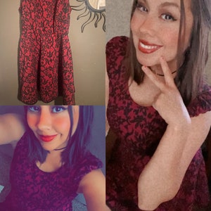 90s dress