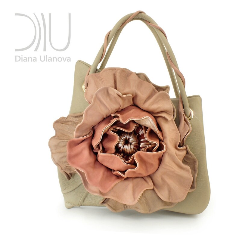 floral handbags
