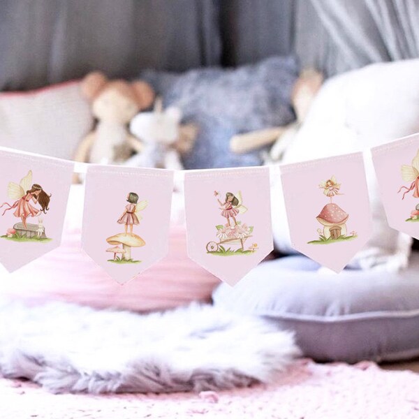 Woodland Fairy Room Decor Etsy