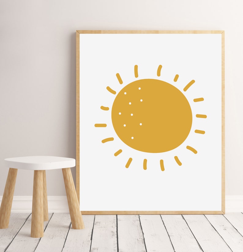 You Are My Sunshine PINK / DIGITAL FILES / Choice of Sizes / Etsy