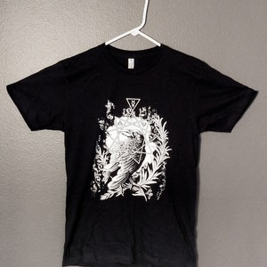 CROW T-shirt S-4XL image 2