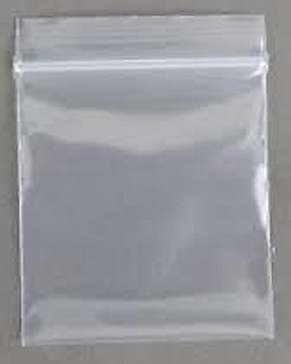 Plastic Bags Self Sealing 10x 8 4 MIL 1000 Pieces free Domestic Shipping  en237 