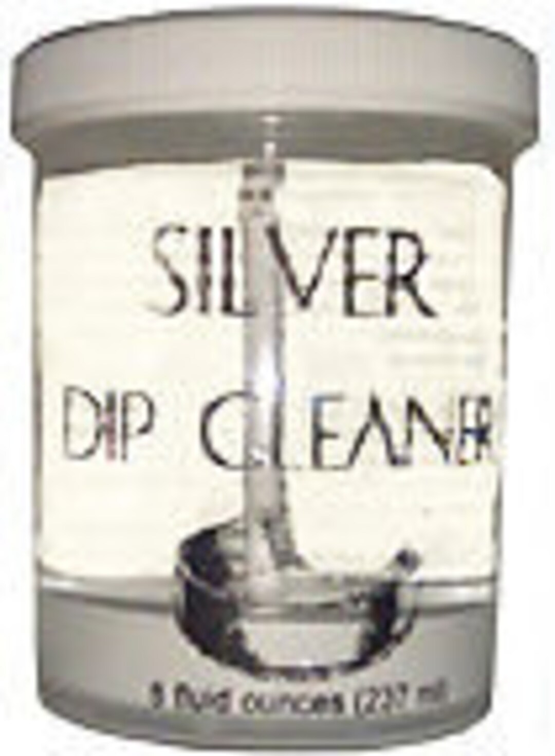 JSP Silver Jewelry Dip Cleaner Solution