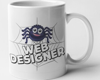 Wed Designer - Software Developer Mug