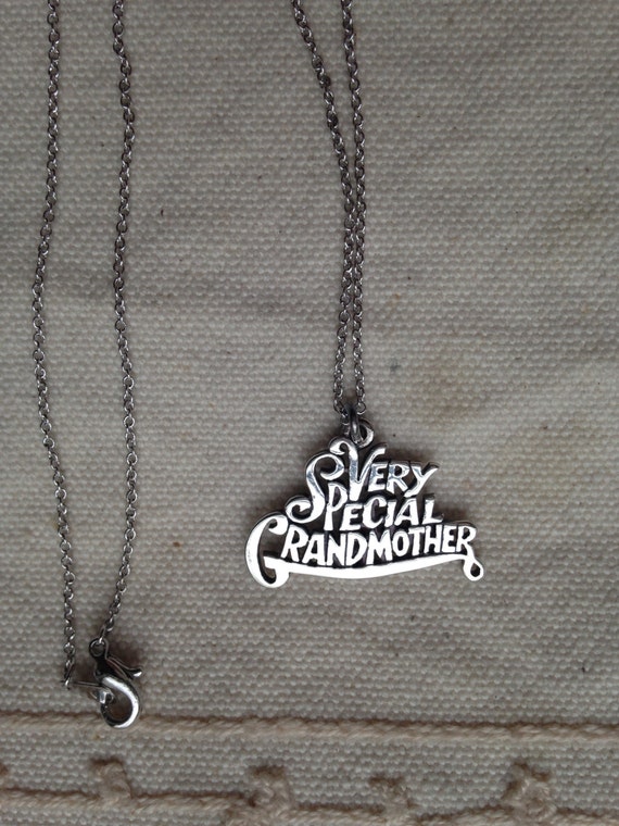 Grandma gift ideas, presents for grandma, sterlin… - image 3