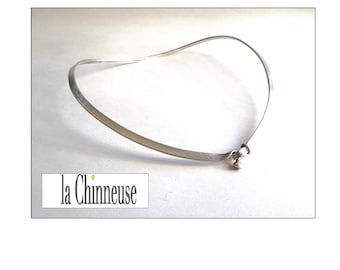 Vivianna Torun Multi-tiered Quartz Necklace 135 | Vintage Sterling