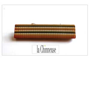 LÉA STEIN BROOCH; Art Deco Style Brooch; Vintage 60s; For Her or Him; Collectible Jewelry; Designer Jewelry; Vintage French.