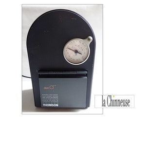 VINTAGE RADIO STARCK; Philippe Starck Cassette Radio, Don-O Model, Vintage 90s, 20th Century Object Collection.