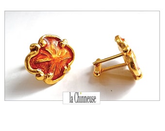 クリスチャン・ラクロワのカフスボタン - Etsy 日本