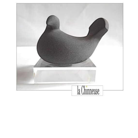 Buy SCULPTURE CRISTINA PUELL; Vintage 70s; Art Deco Style