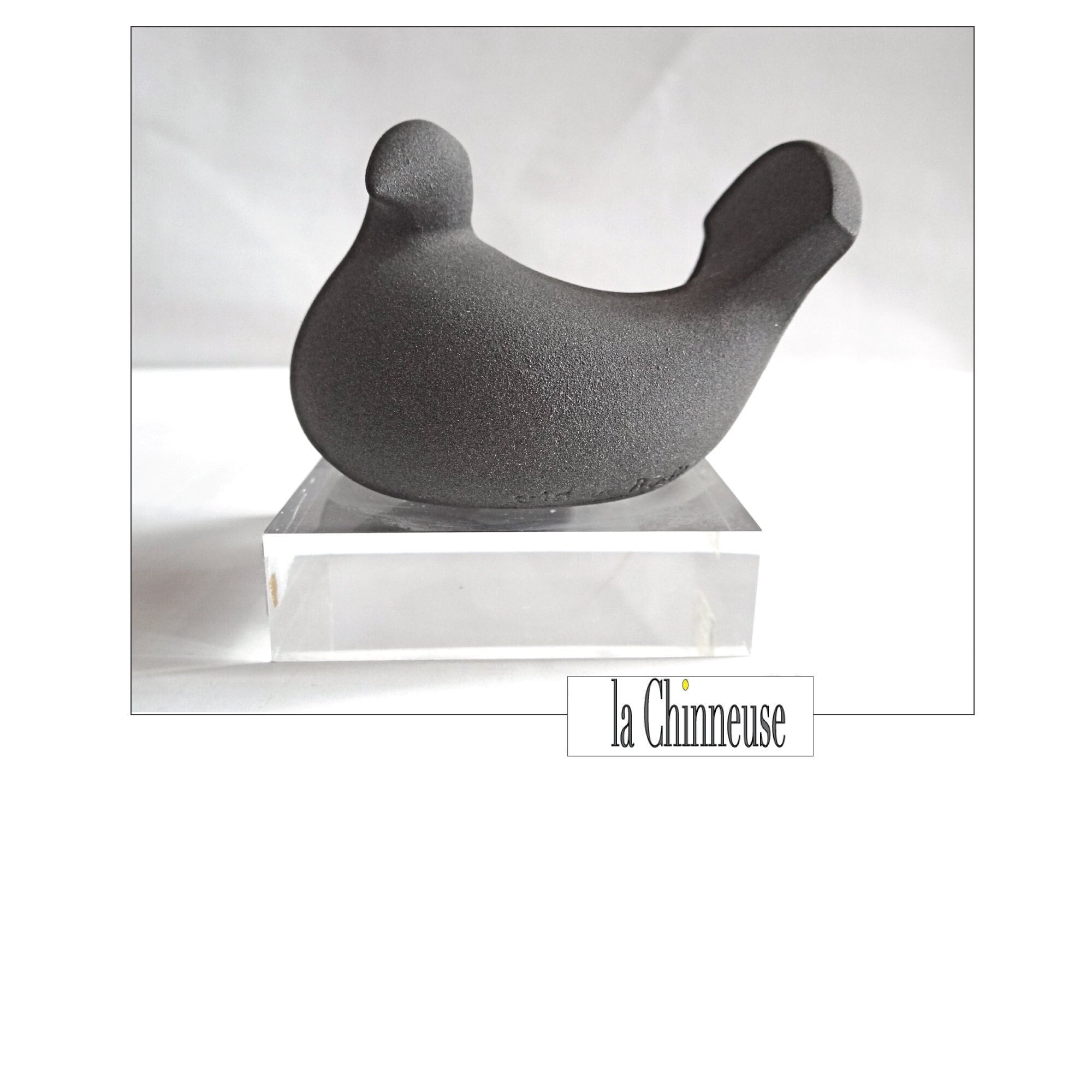 Cristina Puell オブジェ 現代彫刻家 スペイン作家 Cristina Puell オブジェ 現代彫刻家 スペイン作家