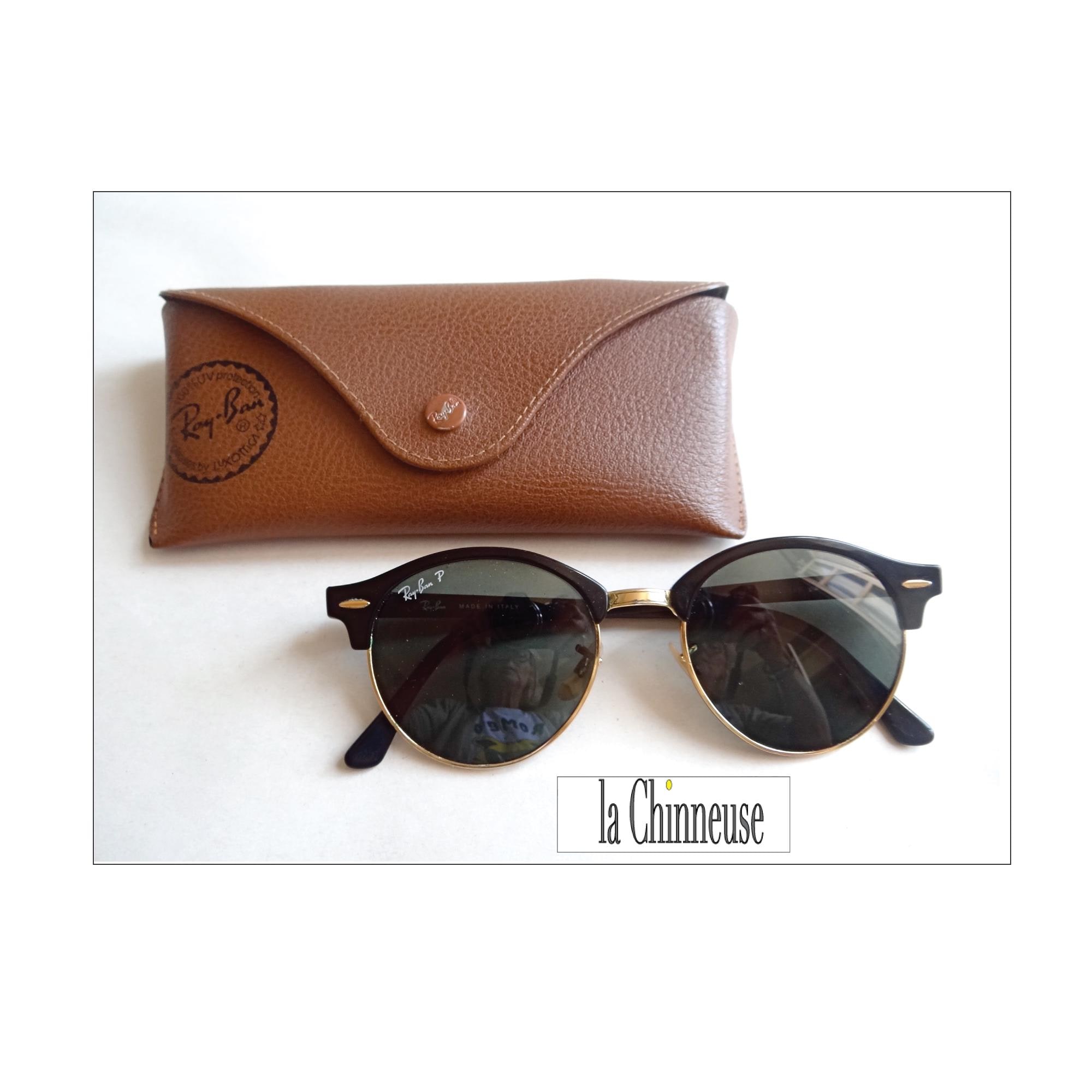 Vintage Clubmaster Sunglasses - Etsy Canada
