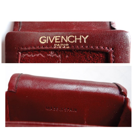 VINTAGE GIVENCHY CLUTCH; 80 years; Vintage fashio… - image 9
