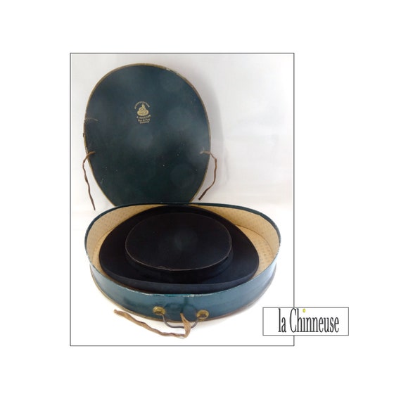 ANTIQUE HAT SLAMS; 1900s; Collectible; Ancient Fre