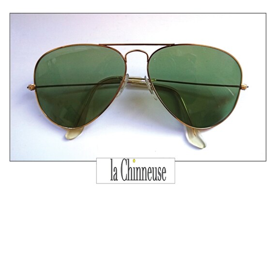 ray ban glasses vintage