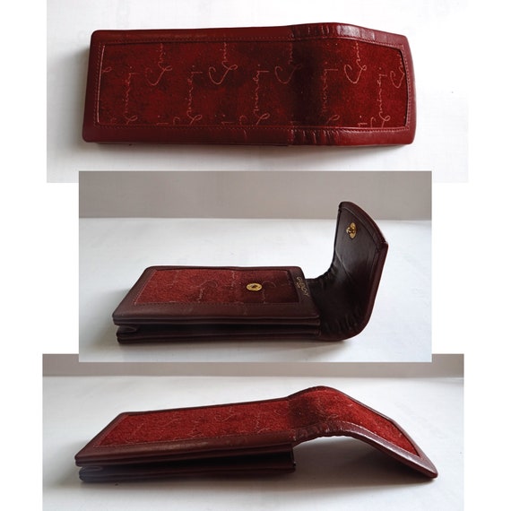VINTAGE GIVENCHY CLUTCH; 80 years; Vintage fashio… - image 6