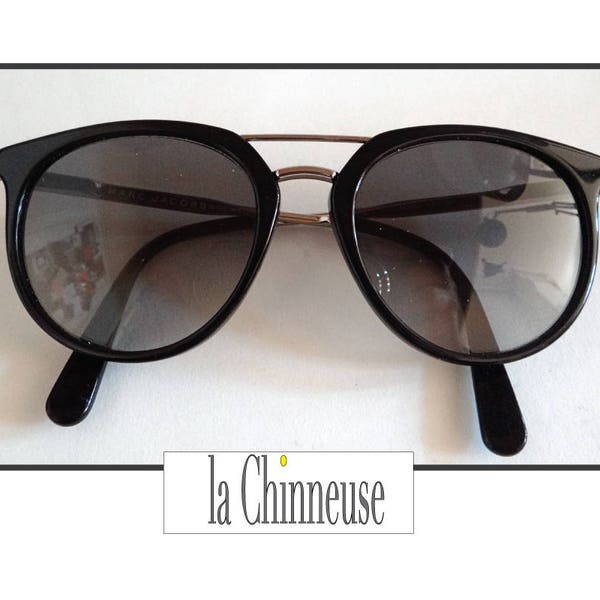 MARC JACOBS SUNGLASSES / Lunettes de Soleil Marc Jacobs / Men Sunglasses / Women sunglasses / Oversize Sunglasses.