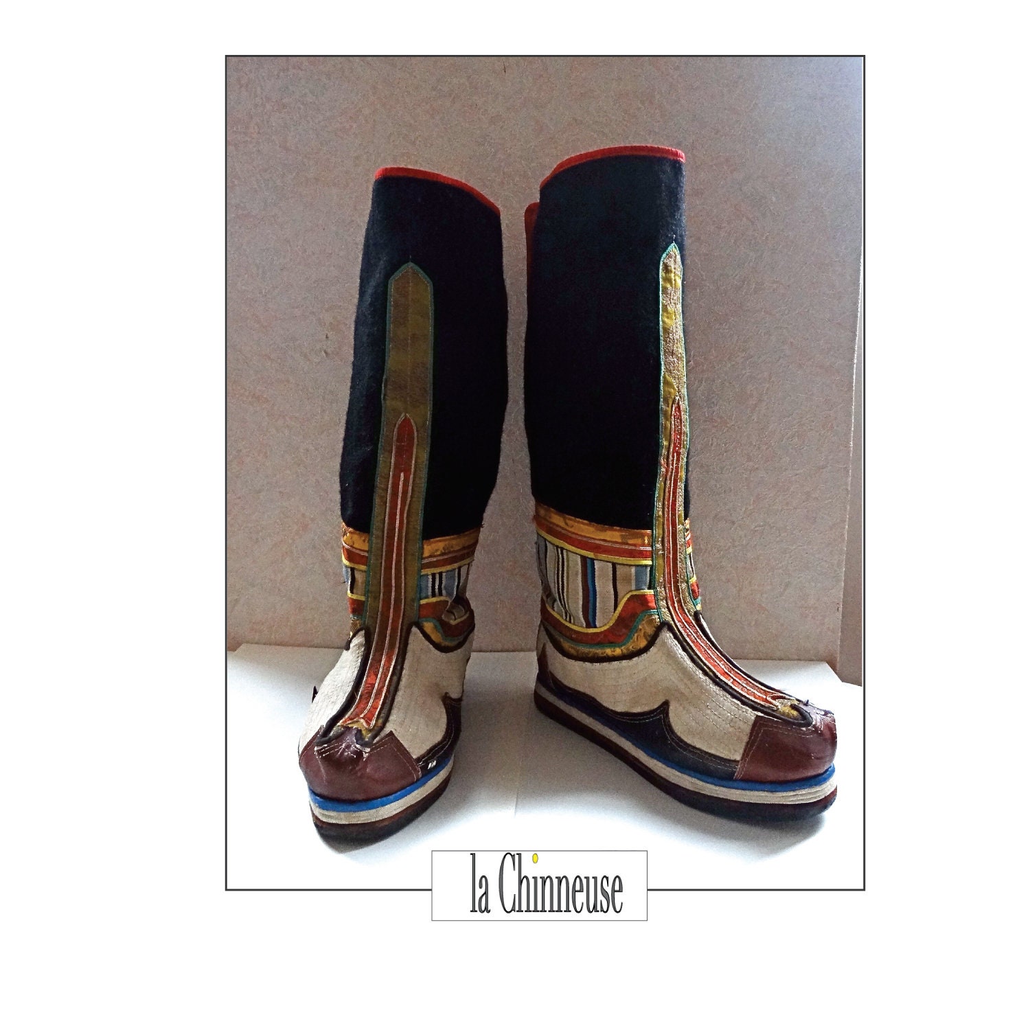 tibet boots