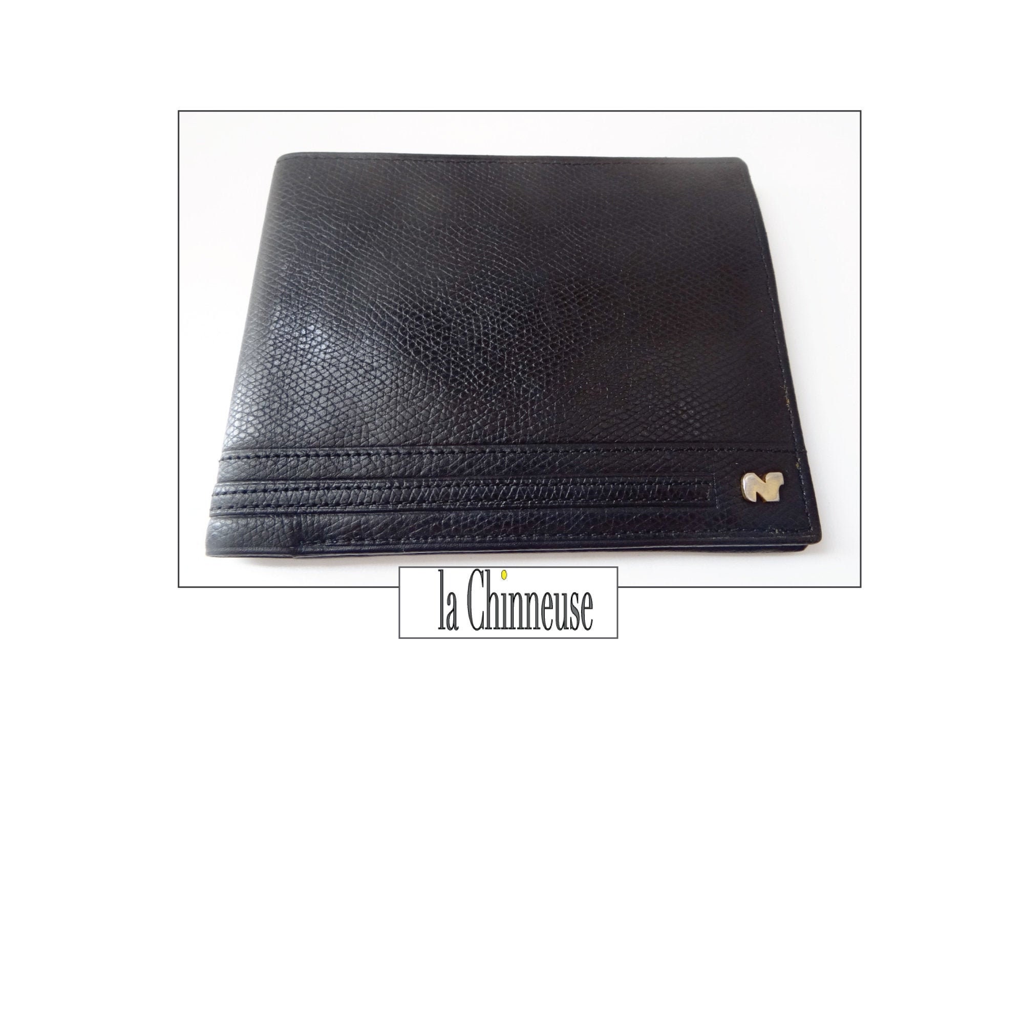 Delvaux Women's Leather Long Wallet (bi-fold) Pink