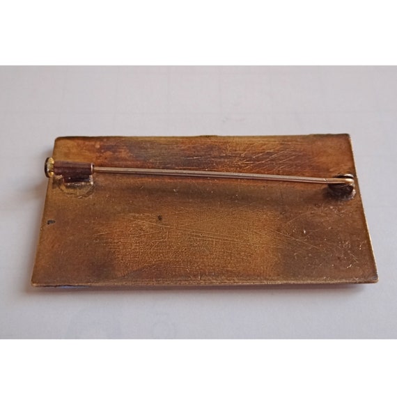 SAFIGLE Épingle à Vêtements Doublée Drapeaux États-unis Israël En