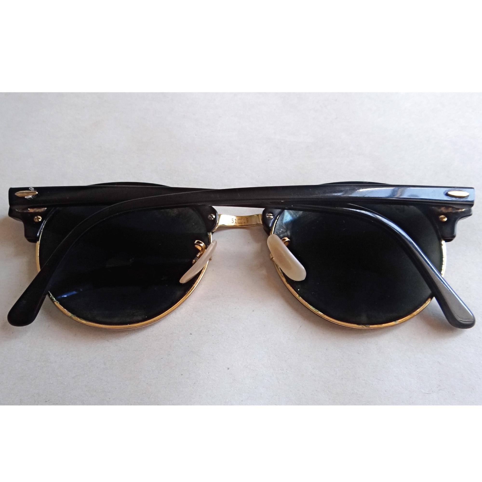 RAY-BAN CLUBMASTER、2000 年代、Ray Ban サングラス、女性用または 