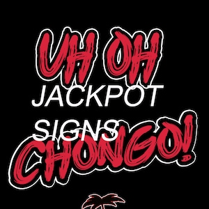 Uh Oh Chongo! T-Shirt Danger Island Banana Splits 60s 70s TV Nostalgia