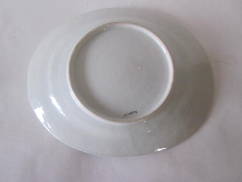Porcelain marks nippon Japanese Noritake