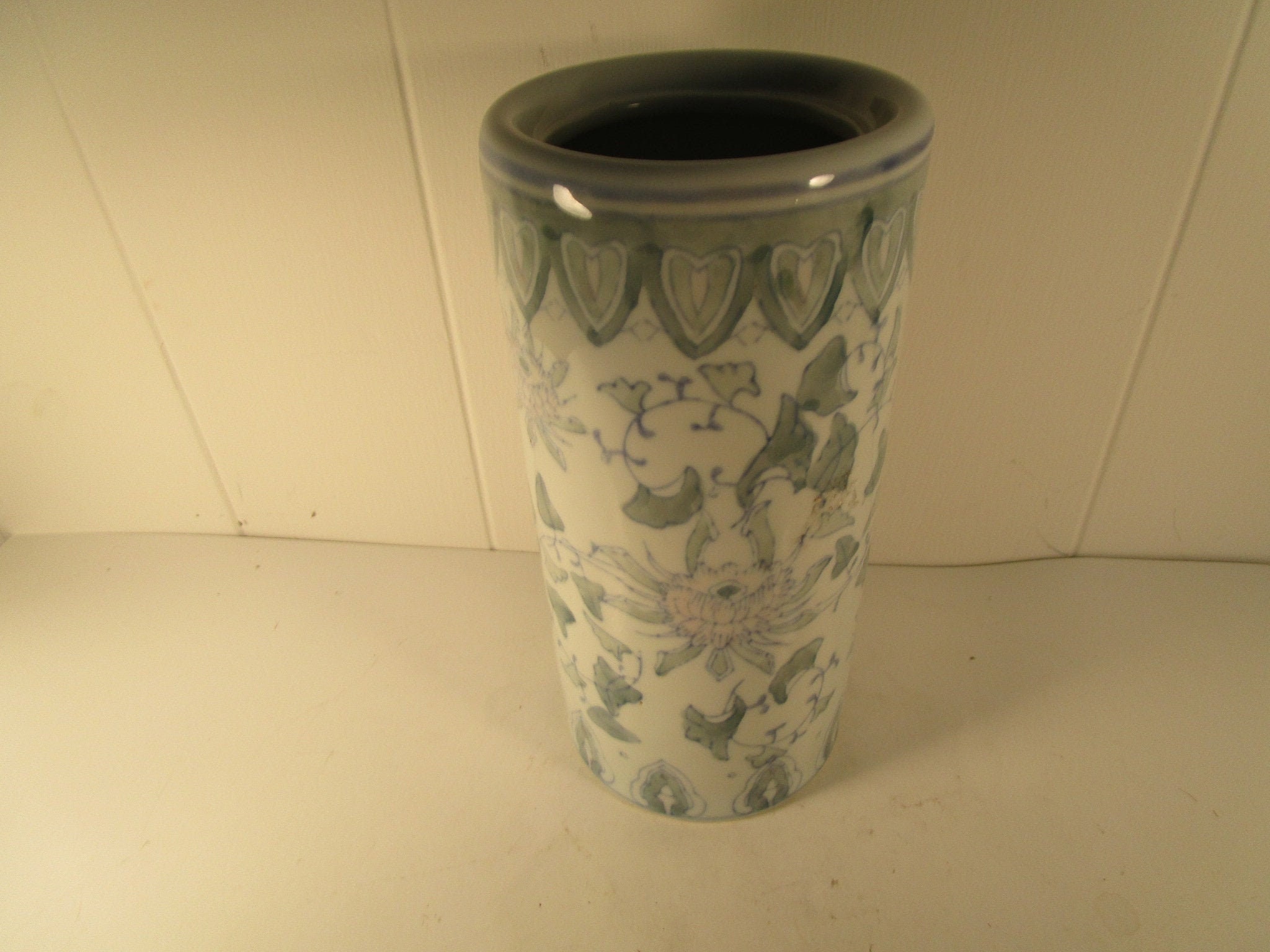 Vintage Chinese Umbrella Stand Etsy