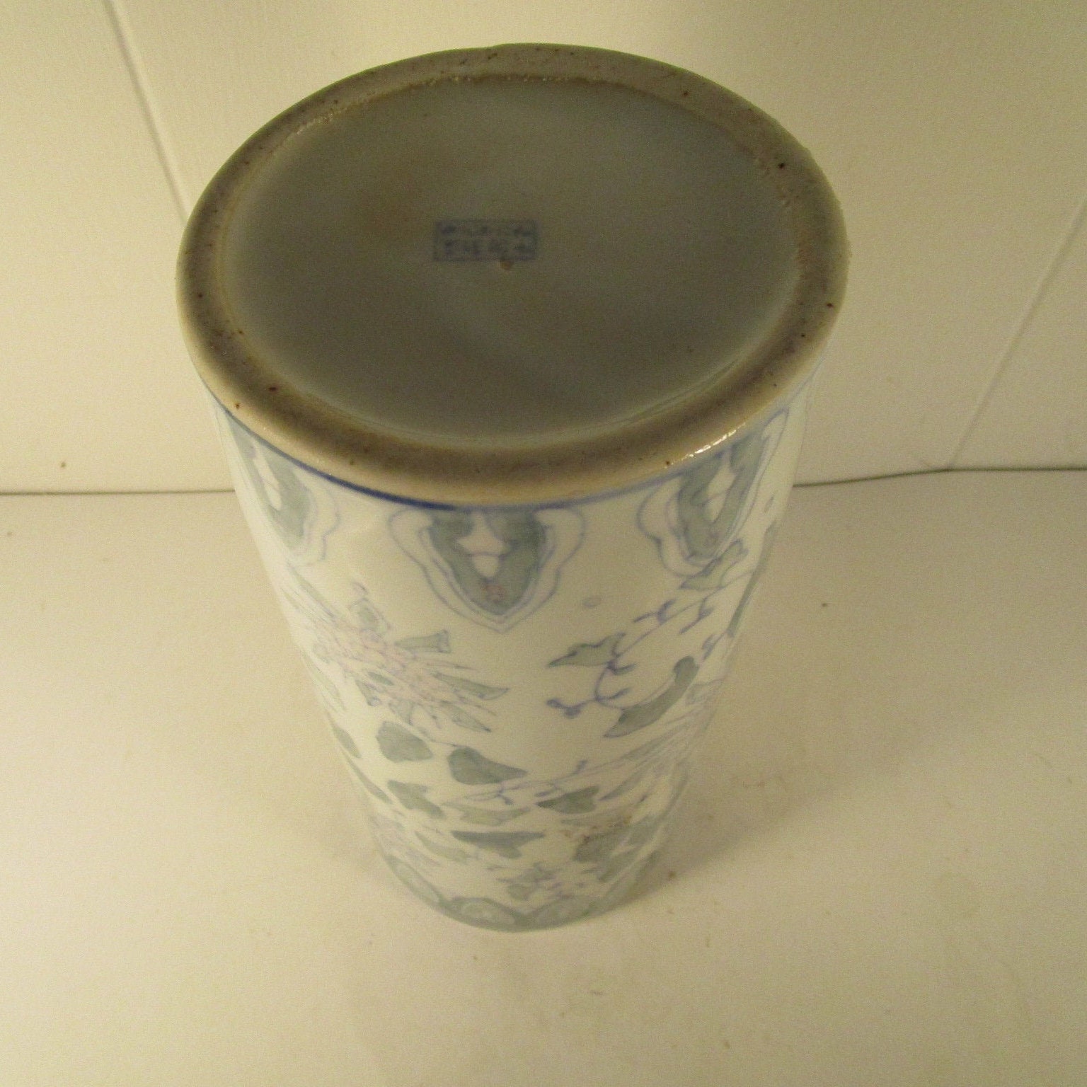 Vintage Chinese Umbrella Stand Etsy