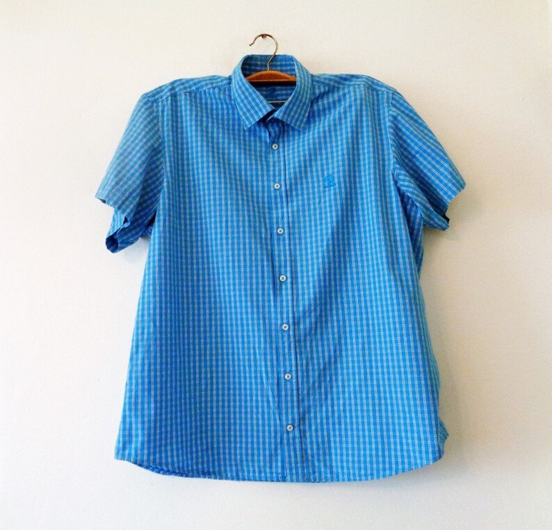adidas button down