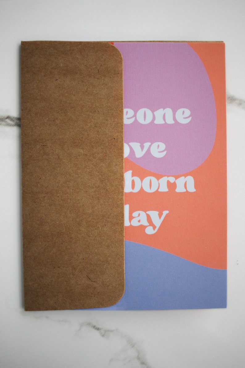 Someone I Love was Born Today image 4