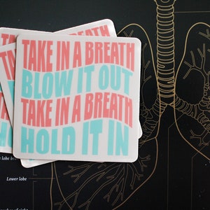 Take in a Breath