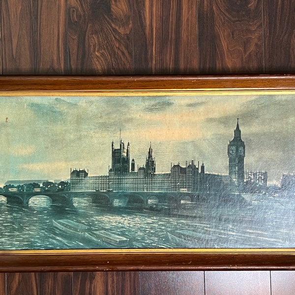 Nashville Picture Frame Etsy