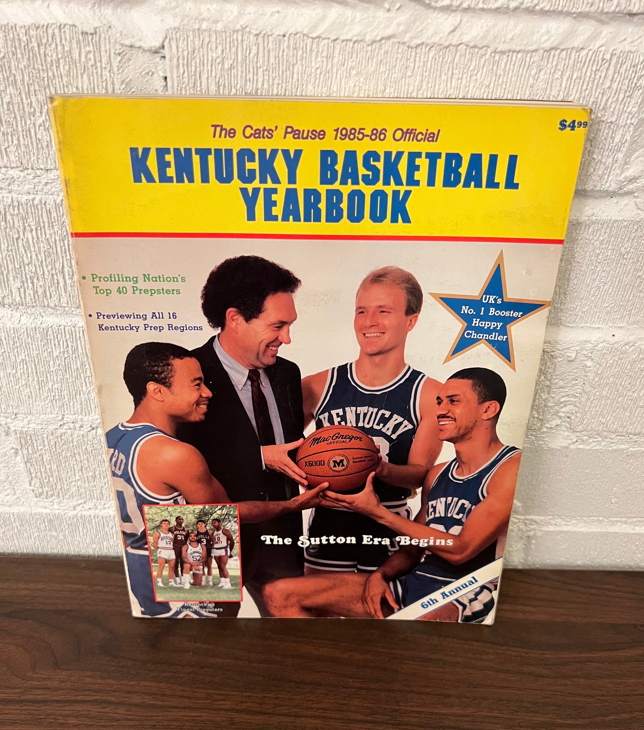 1995 kentucky basketball roster