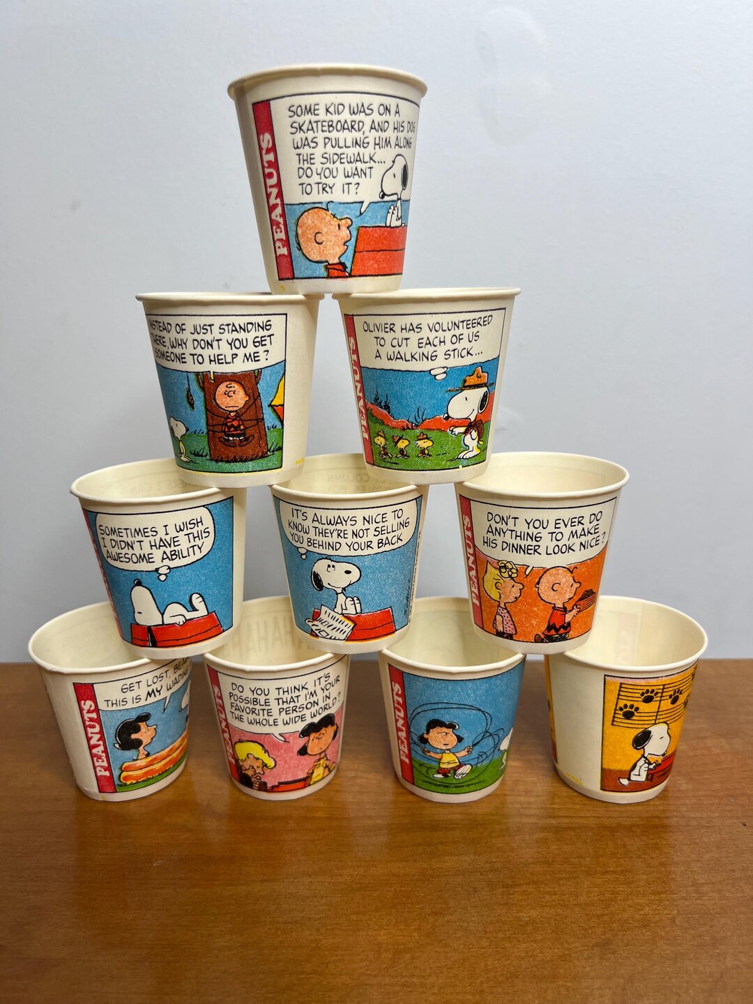 レア！DIXIE　フリントストーン　紙コップ Buthroom Cups レア！DIXIE フリントストーン 紙コップ Buthroom Cups s-l400.jpg