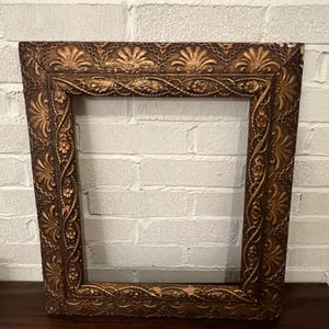 22x30 Frame Vintage Antique - Etsy