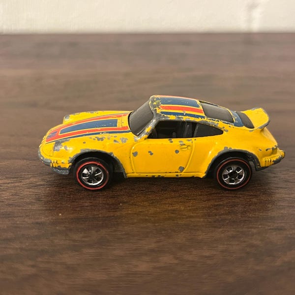 Flying Colors Hot Wheels - Etsy