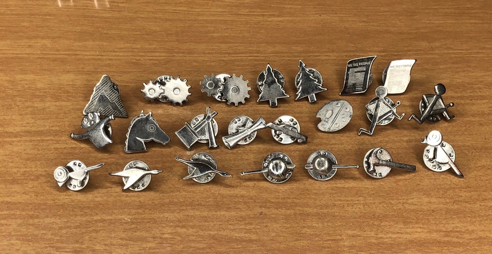 Vintage elos Activity Pins Group Lot of 22 Pin Cub Scout Etsy