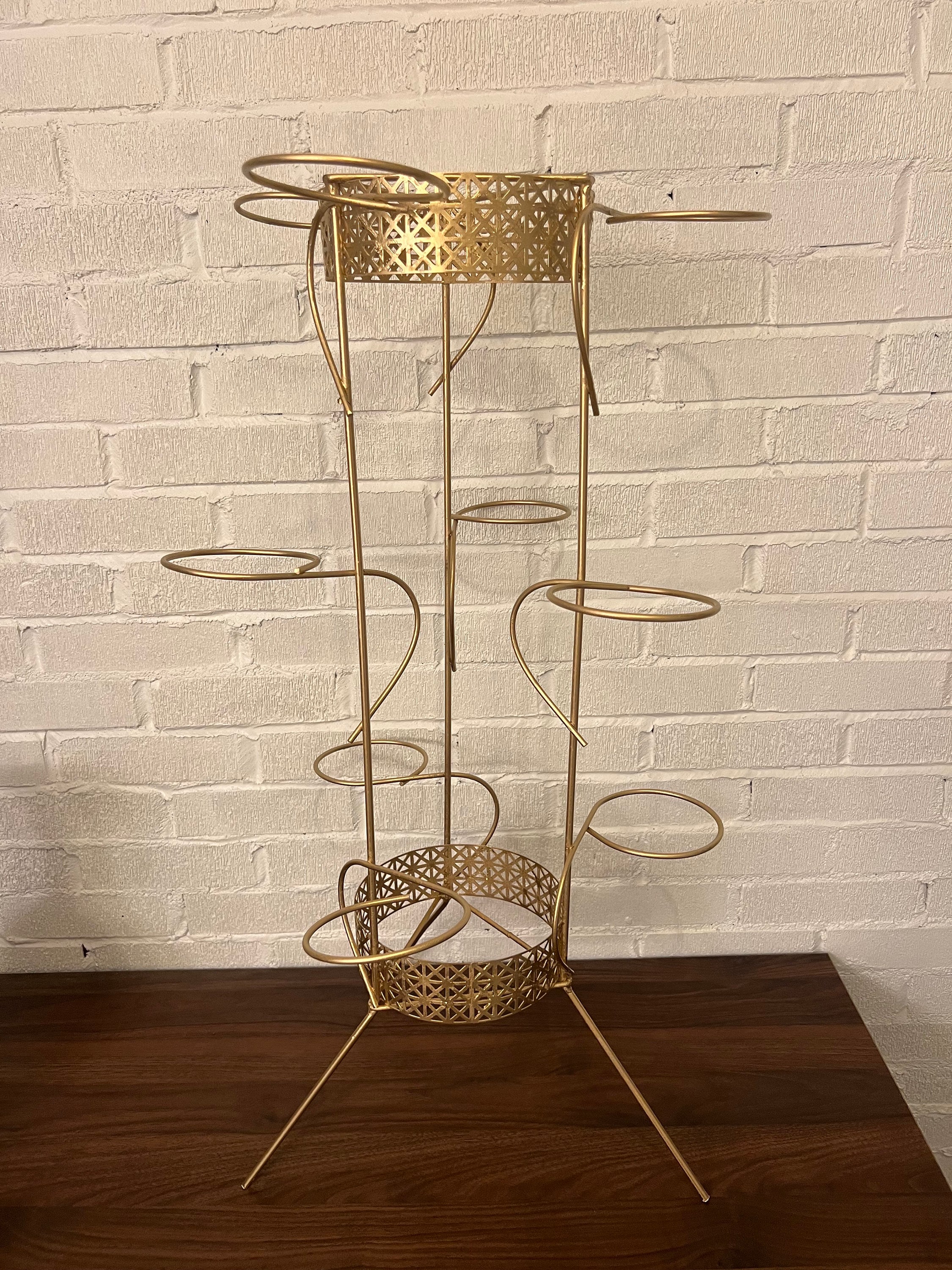 置物 Vintage Postmodern l stand 置物 Vintage Postmodern l stand 1980s Postmodern Light Up