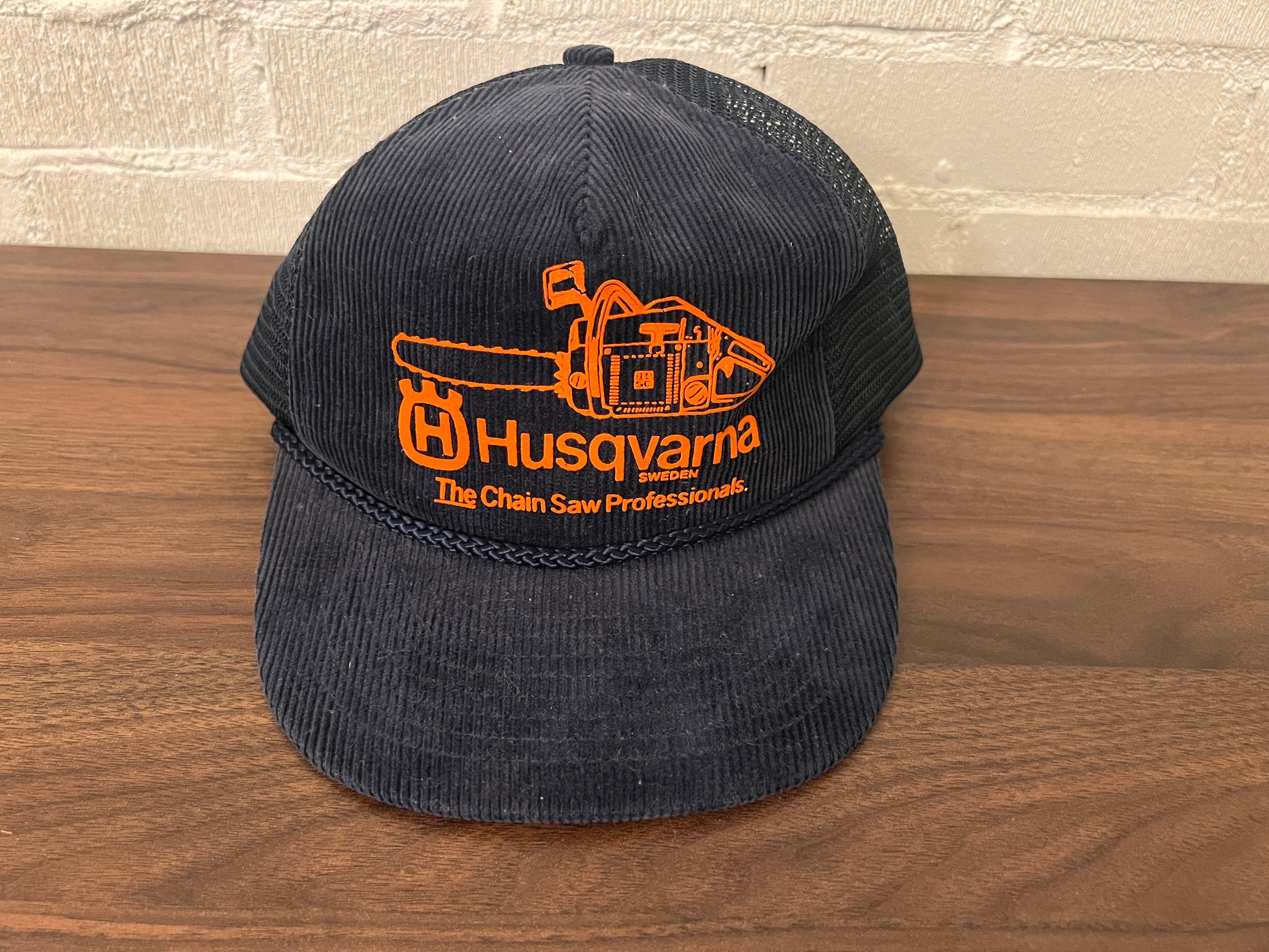 Snapback Cap Vintage Husqvarna Hat Hat Cap Husqvarna Snapback