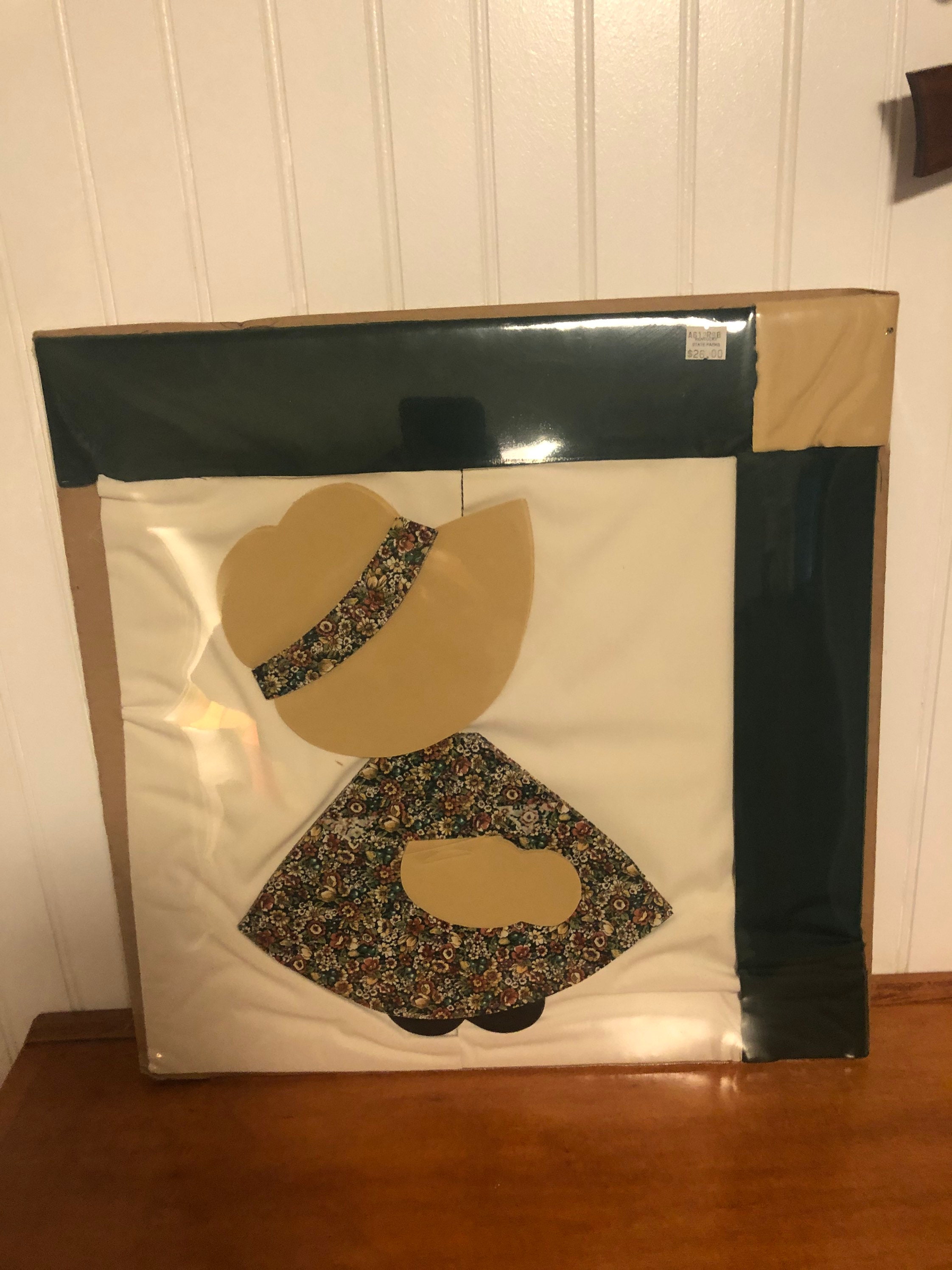 Creekside Quilts Country Girl quilt block kit pattern 402 Etsy