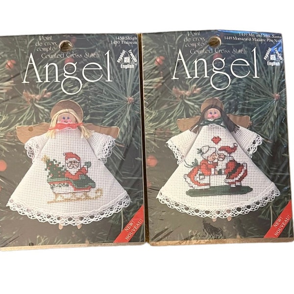 Mr And Mrs Claus Etsy