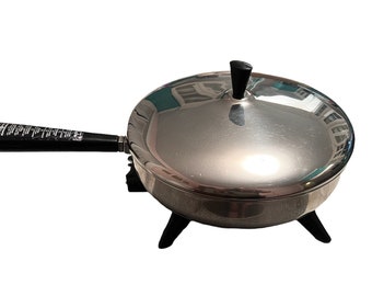 farberware 12 inch electric skillet