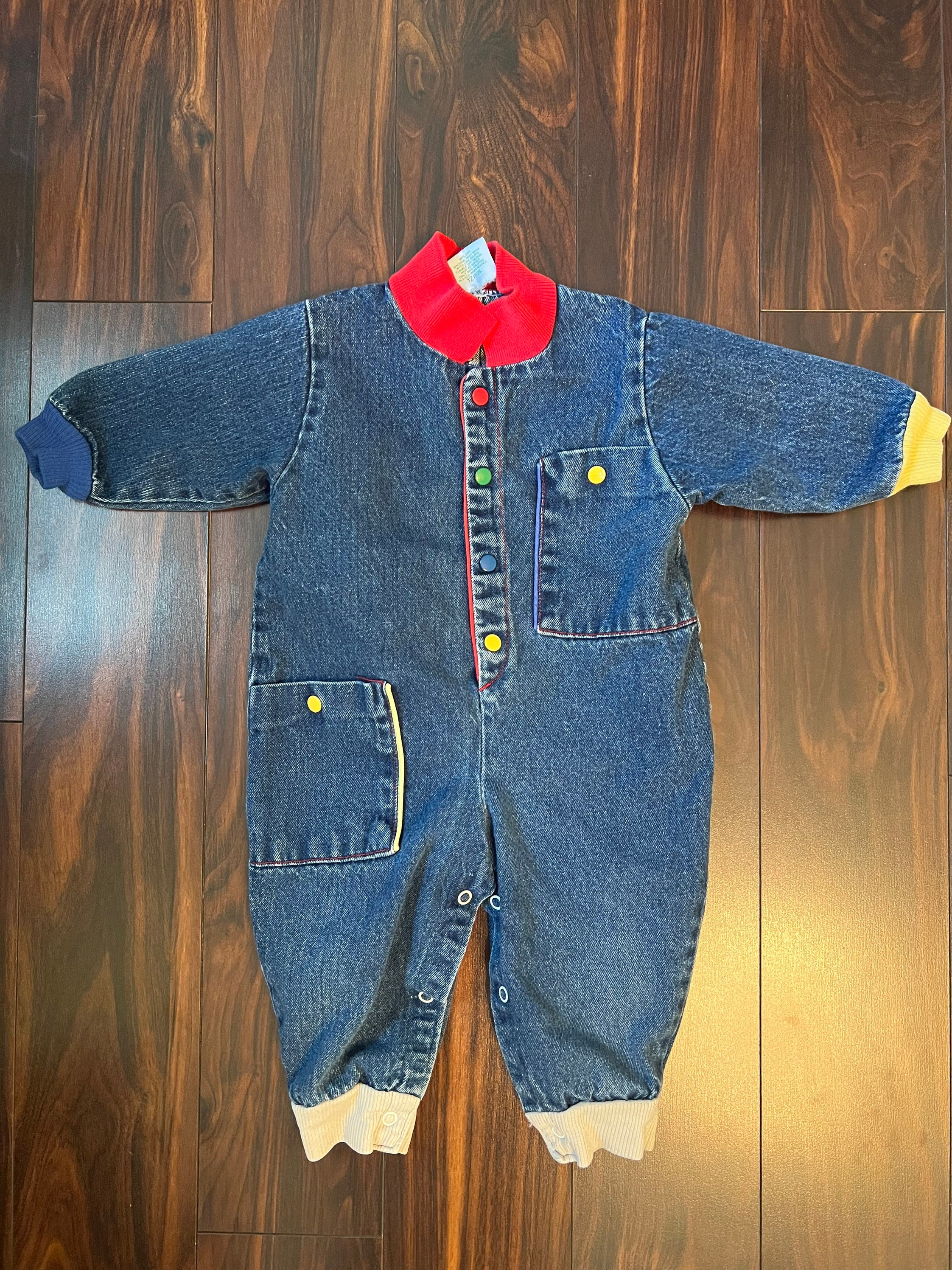 One Piece Denim - Etsy