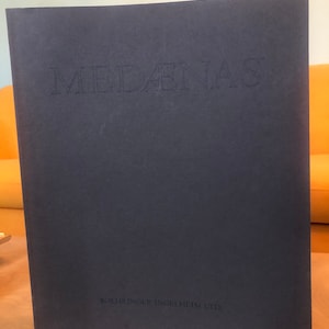 Vintage 1982 Medaenas Age of Alpla Edgar Degas in Motion Book