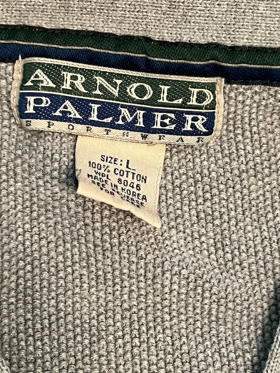 Arnold palmer sweaters sears 2025