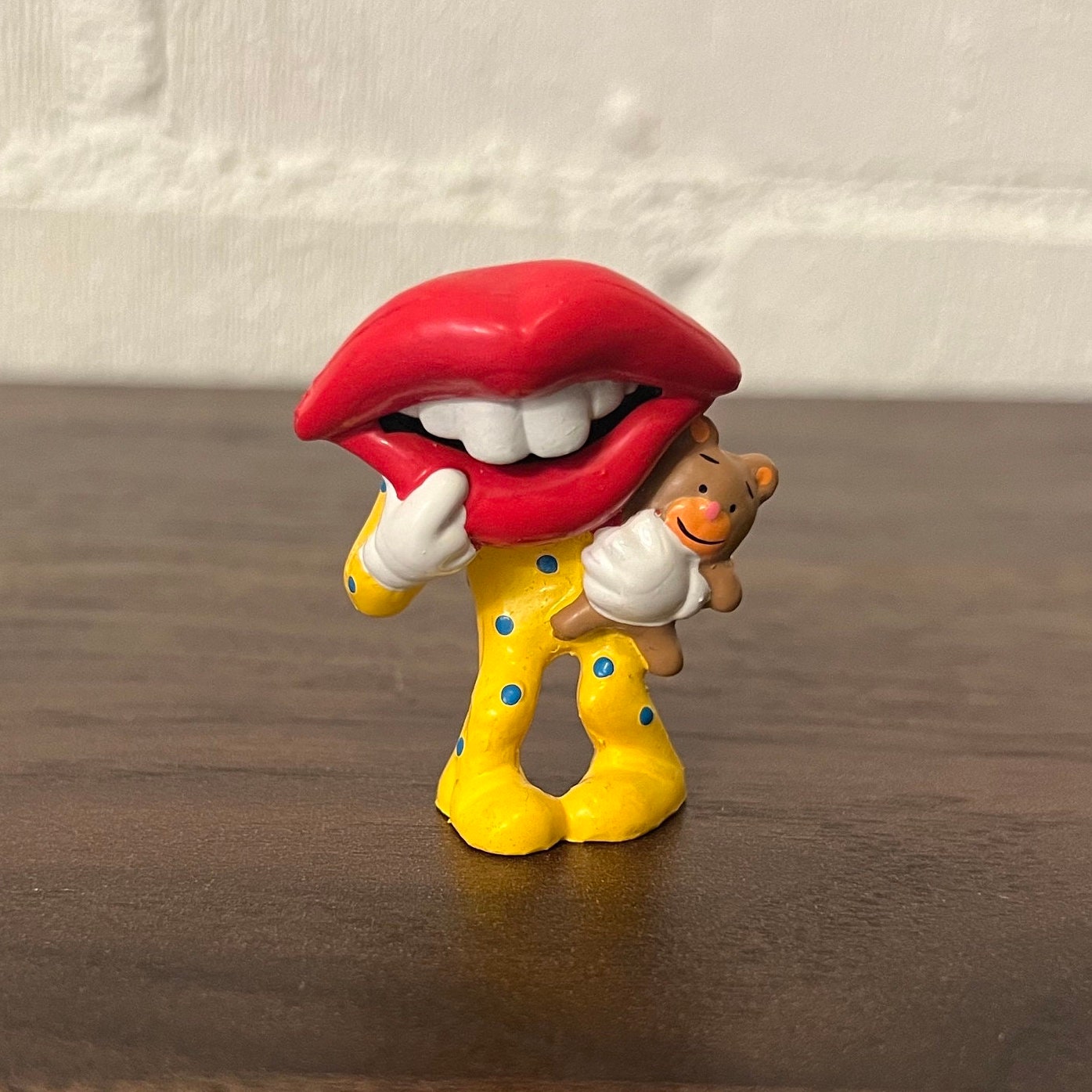 NOS！1980's Tang Lips ビンテージ トコトコ アドバタイジング