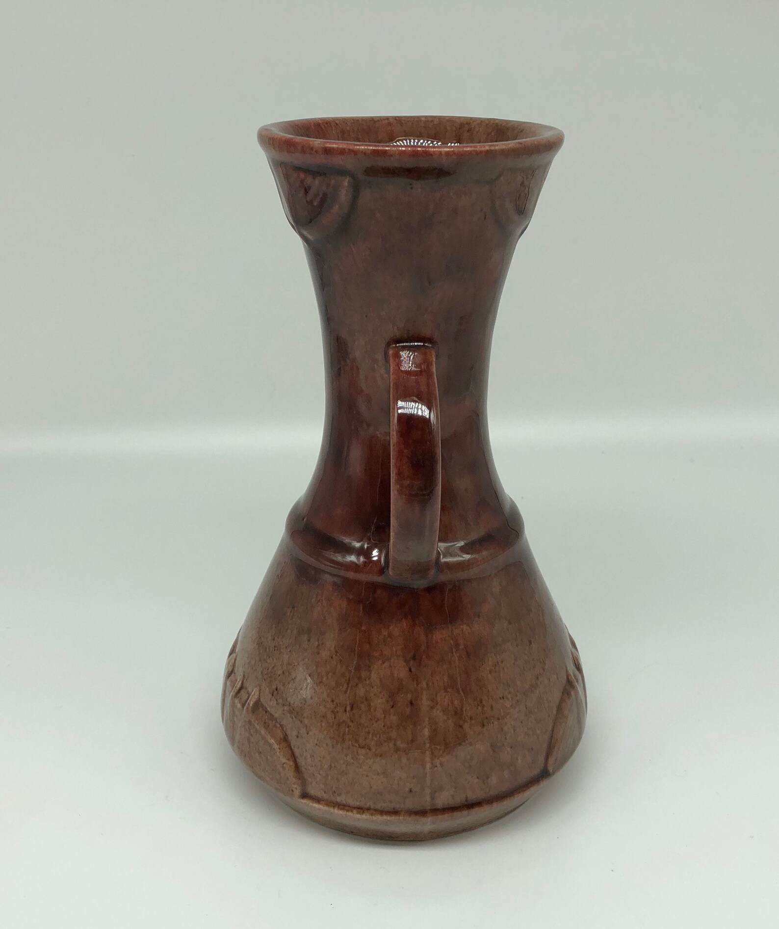 Vintage AMACO American Art Clay Company Vase Indianapolis Etsy